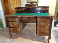 Pisači stol Beč ca 1890