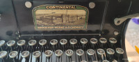 Pisaći stroj Continental