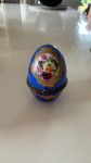 Porcelanska kutija za jaja, Limoges, sniženje za Uskrs !!!
