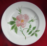 Porculanski tanjur nacionalsocijalističkog "Ureda za ljepotu" iz 30-ih