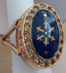 prsten - sat mehanički