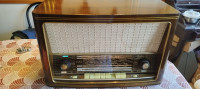 Radio SABA KONSTANZ-AUTOMATIC 8, potpuno ispravan lampaš