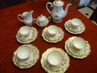Reichenbach porculan - servis za kavu - čaj