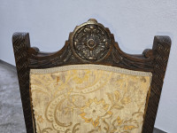 Rezbarene Stolice .  8 komada  50 EUR po komadu