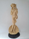 Rođenje Venere - Venera u morskoj pjeni - talijanska alabaster skulptu