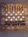Šah ručni rad