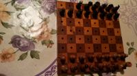 Šah stari 17,5x17,5 i 34x34