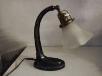 Secesijska lampa, ispravna