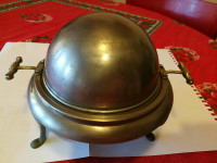 Secesijska posuda za kavijar