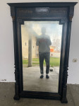 Secesijsko predivno ogledalo