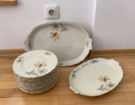 Servis za jelo - 12 osoba