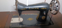 SINGER šivaća mašina 1877.god. serijski broj C2309637. 200 eura