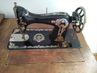 Šivaća mašina GRITZNER