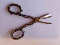 Srebrne škare iz 19.og stoljeća