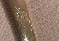 Posrebrni pribor za jelo