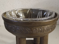 Stalak za cvijeće, original altdeutsch, (grunderzeit, neorenesansa)