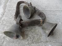stara brončana zvona na ovratniku-zamjene za starine