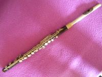 Stara flauta - ebanovina