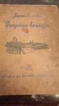 STARA KNJIGA GOSPINE TREŠNJE