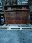 Stara Komoda( Bidermajer) , pisača!!