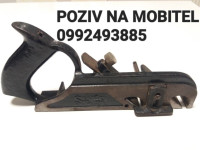 VINTAGE  STARA METALNA HOBLERICA STANLEY NO.78 PAT.D.6 - 7 - 10.