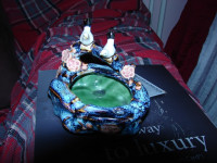 STARA PORCULANSKA POSUDA PEPELJARA