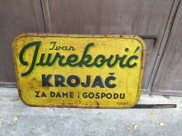 Stara reklama KROJAČ Zagreb