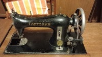 Stara šivaća mašina GRITZNER