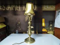 Stara stolna lampa "sviječnjak"