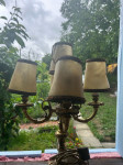 Stara ukrasna Lampa