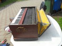 stare zračne mehaničke orgulje-klavijature-zamjene za starine