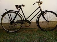 Stari bicikl sa stalkom