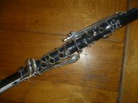 Stari klarinet