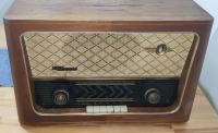 Stari radio RR 520 EI NIš 1956 godina