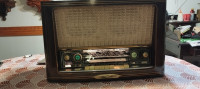 Stari radio SABA MEERSBUR AUTOMATIC 7, 1956. g. UKW