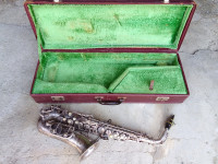 Stari saksofon Weltklang-zamjene za starine