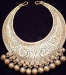 stari srebrni nakit / osmansko carstvo