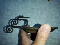 Stari tanjurić za svijeću, Jugendstil, Secesija