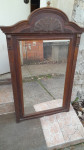 starinsko ogledalo 112 sa 66 cm