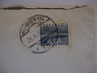 Staro pismo putovalo iz Beča za Split