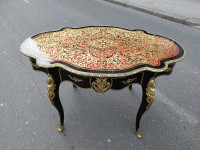 Stol Napoleon III (bull)