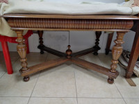 Stol na razvlačenje alt deutsch