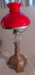 Stolna lampa na petrolej