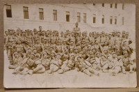 Stra foto razglednica Austrougarska vojska Abbazia Fito Betty 1914