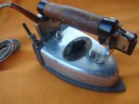 Sussman Steam Systems - Vintage pegla na paru