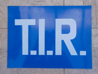 T.I.R. Tabla - Pločica