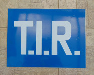 T.I.R. Tabla - Pločica
