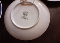 Tanjuri božični motivi