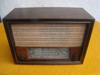 Telefunken - Super 165 WK - Stari radio lampaš
