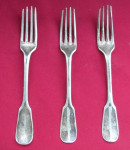 Tri vilice Austrougarske mornarice